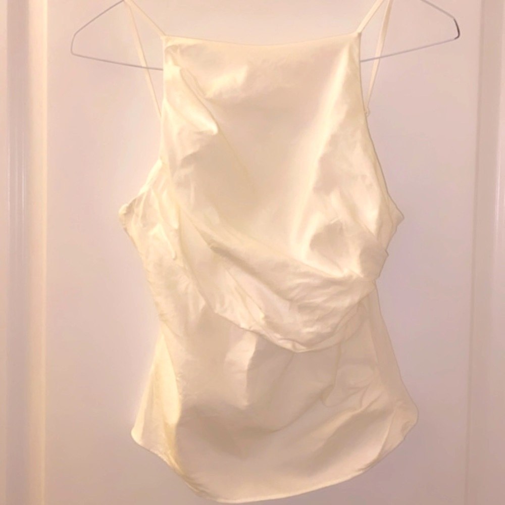 White Top | Zara